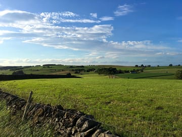 Rural views all around