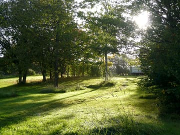 Yurt field