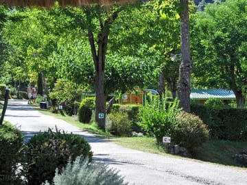 Path through the pitches
