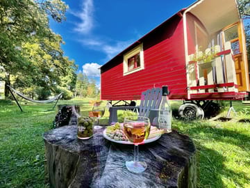 A lovely spot for a meal