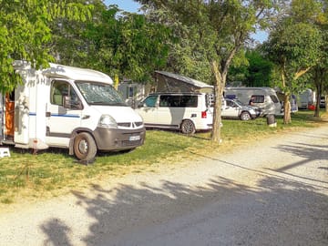 Pitches on site