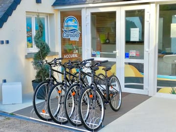 Rent bikes