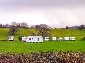 Touring pitches