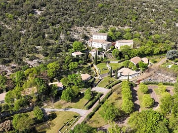 Vue aérienne