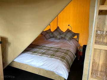 Double bedroom