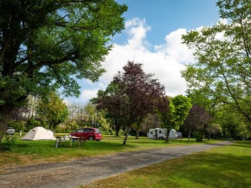 Grass pitches