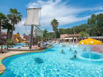 Aqua park