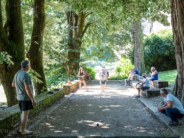 Pétanque