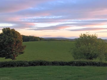 Northumbrian farmland