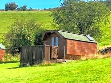 Pod exterior