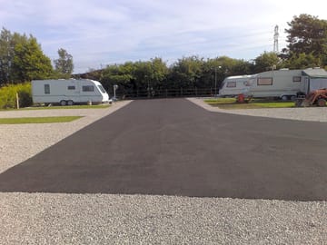 Hardstanding