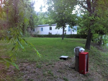 Camping area