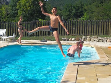 Splash!