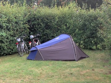 Tent space