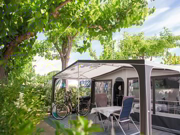 Camping area