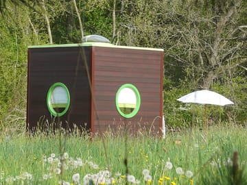Carré d'étoiles microlodge