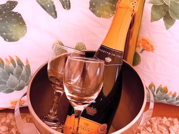 Welcome drink