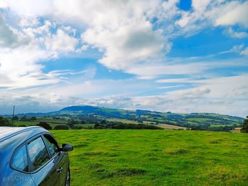 Pitches with views