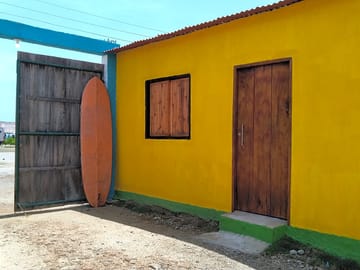 3 person bunkhouse