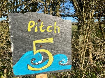 Pitch sign