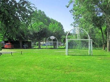 Sports area