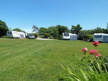 Main touring field, quiet and very peaceful