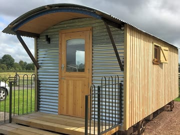 Family Shepherd's Hut