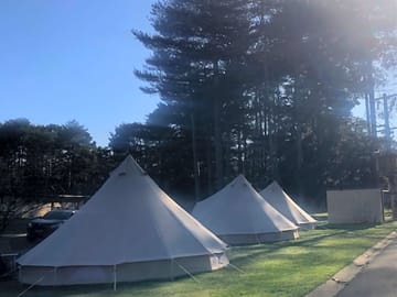 Glamping