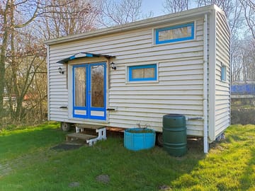 Exterior of the unit