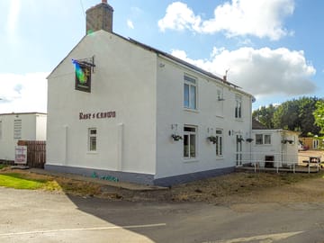 The Rose and Crown pub