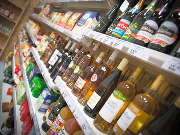 Grocery store