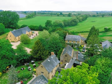 Hospitality village