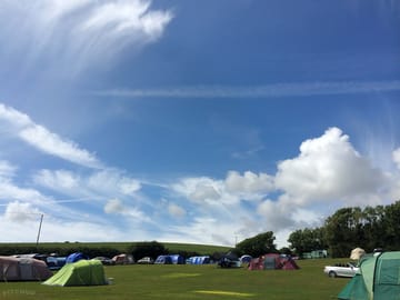 Calm before the storm