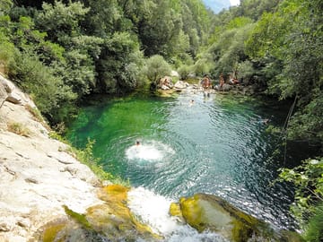 Local hikes to wild swimming spots
