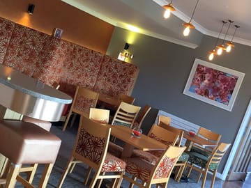 The windmill bar & bistro
