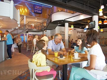 Café bar