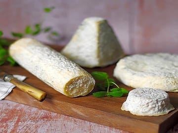 Homemade cheese boards