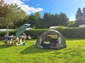 The lodgings