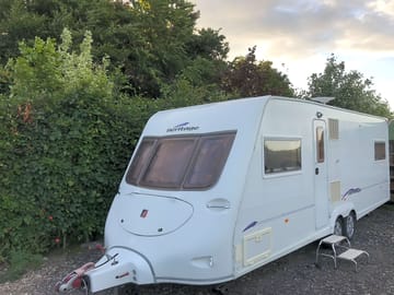 Will put more pics when on pitch with awning on