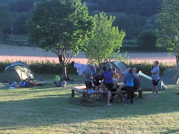 Groups welcome