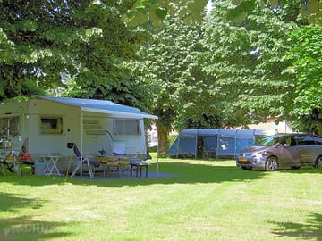 Grass pitches