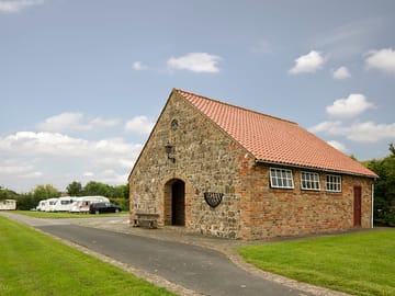 Facilities building