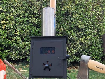 Wood stove