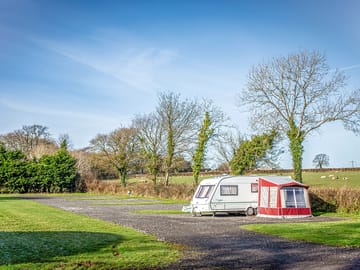 The campsite