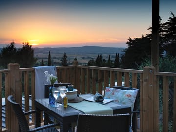 Sunset views