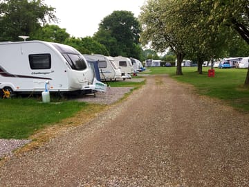 Touring pitches