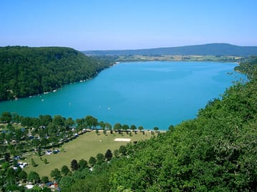 Lake of chalain