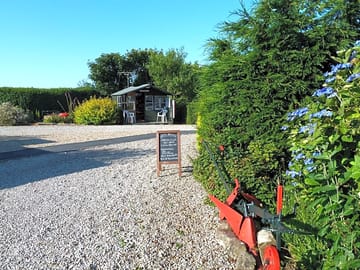 Tourist information point