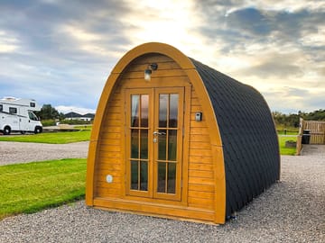 Pod exterior