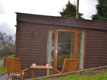Outside seating